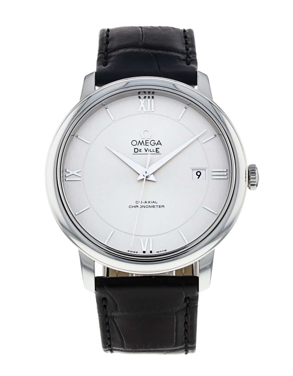 Omega De Ville Co-Axial 424.13.40.20.02.001